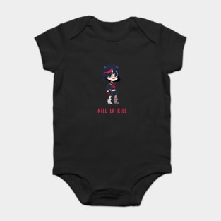 kill la kill Baby Bodysuit